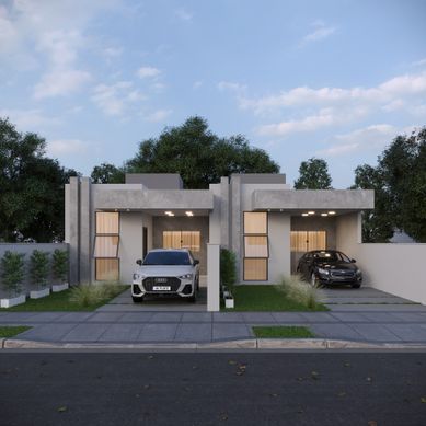 PROJETO DE ARQUITETURA