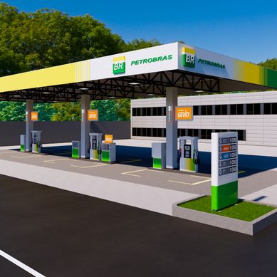 AUTO POSTO CIDADE