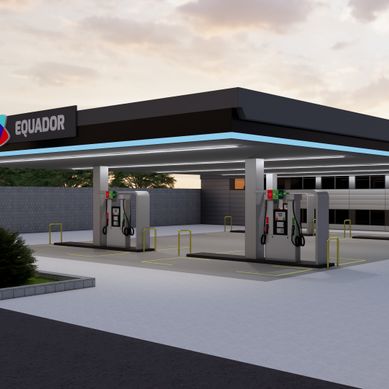 Posto Equador — Rondônia