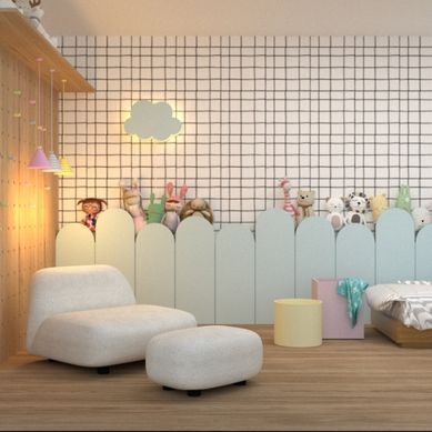 Quarto infantil 