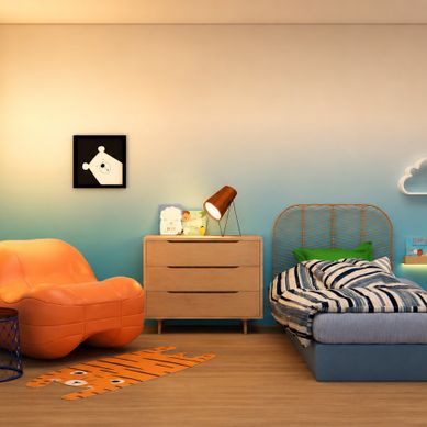 Quarto infantil 2