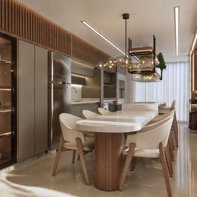 Apartamento Interiores.