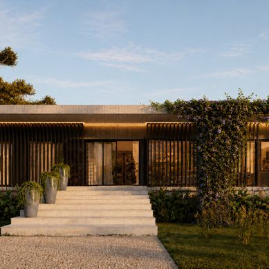 Casa e Interior