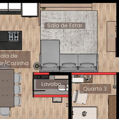 CASA B | A - 2026 · Em andamento