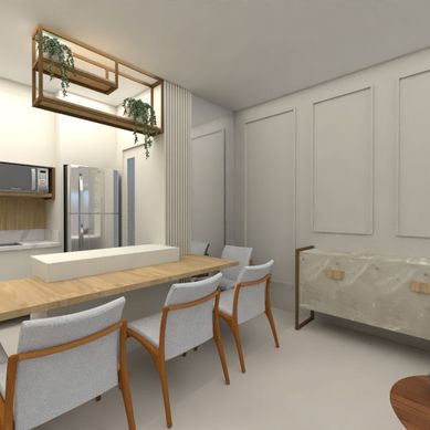 Apartamento praia