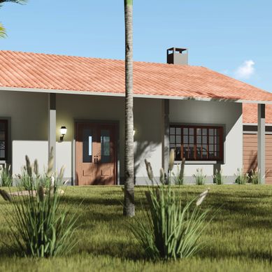 casa de campo