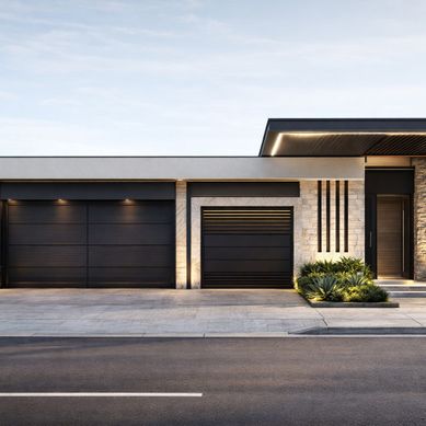 Fachada Residencial