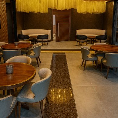 Projeto Comercial de uma Cafeteria