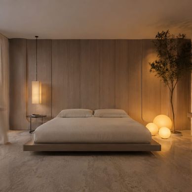 Estude de atmosfera residencial