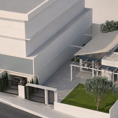 Casa + Edifício