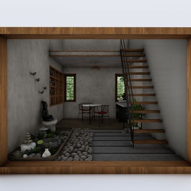 DR.KRISHNAMOORTHY INTERIOR