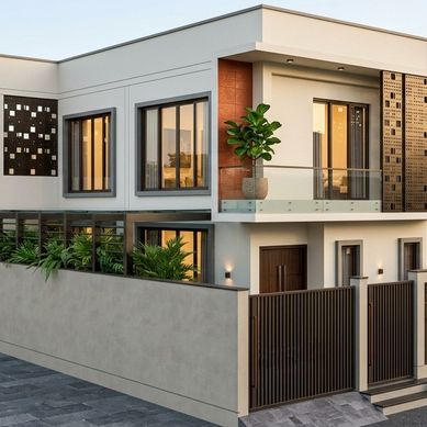MR. NOUSAUD RESIDENCE