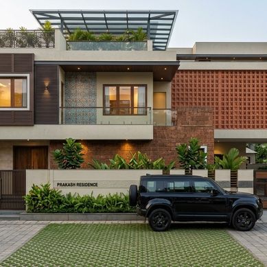 MR. PRAKASH RESIDENCE 
