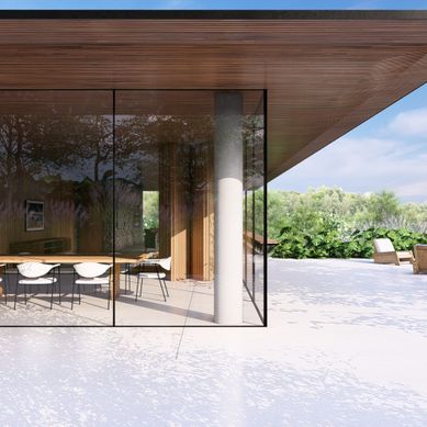 Projeto executivo - Casa de Pedra