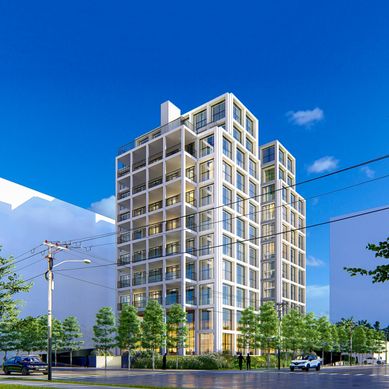 Estudos de viabilidade Edifícios
