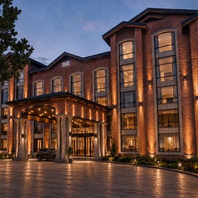 Srinagar - Hyatt Regency