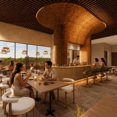 Roof Top Bar