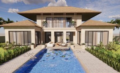 Holiday Home