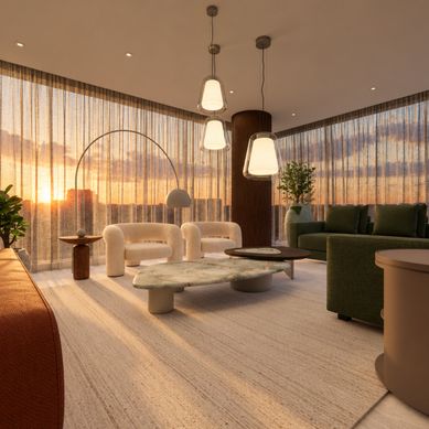 Apartamento Haddock