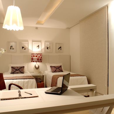 Suíte de Hotel | Hospitalidade, conforto e identidade