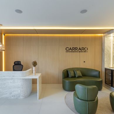 Sede - Construtora Carraro
