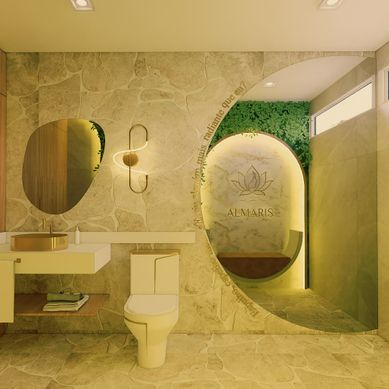 Lavabo Almaris