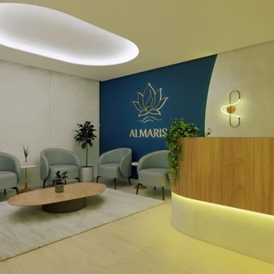 Recepção Almaris