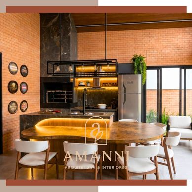 Projeto de interiores - espaço de festas para o RJ