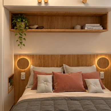 APT. 601 - QUARTO CASAL