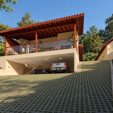 Residêncial Chacara Cajuri
