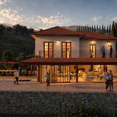 Quinta Santa Cruz do Douro