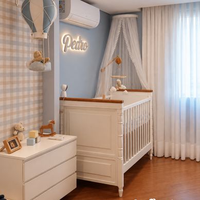 Quarto do Bebê Pedro