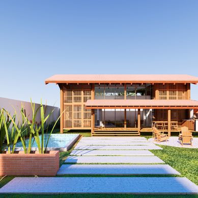 Casa Itaparica