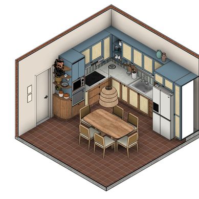 Cozinha Sal e Terra
