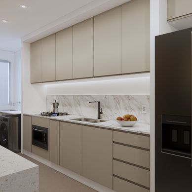 Apartamento - Lev Design