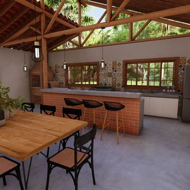Restaurante Hotel Fazenda
