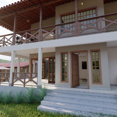 Casa de campo