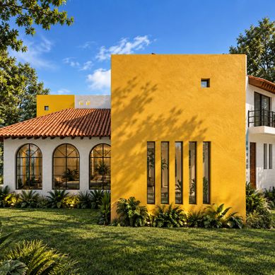 CASA TEXCOCO