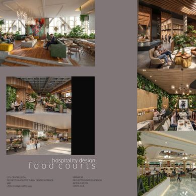 FOOD COURT LEON/MANACAR