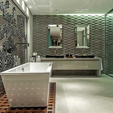 PASTILHAS E MOSAÍCOS