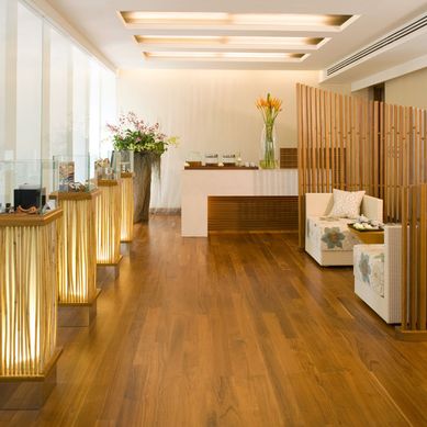 Wooden Flooring