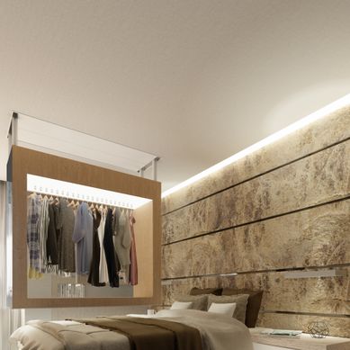 Warm wood