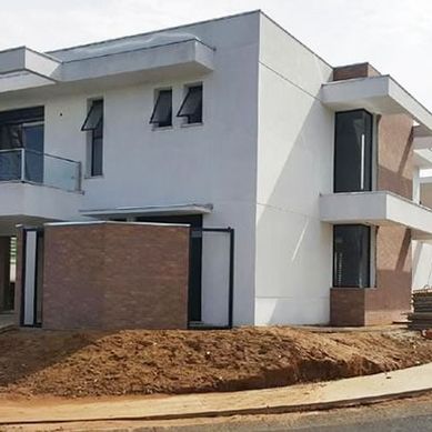 Construção de casas