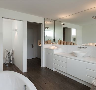 Moist areas & Bathrooms