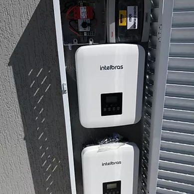 Painéis solares
