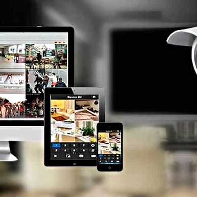 Câmeras de Segurança Analógica e IP
