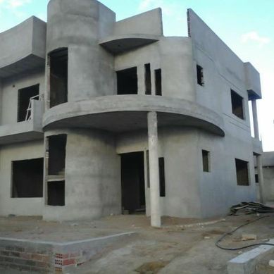Construção de casas