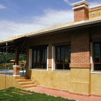 Projetos Residenciais
