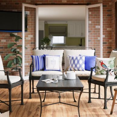 Linha Outdoor