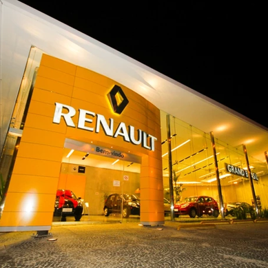 Concessionária Renault
